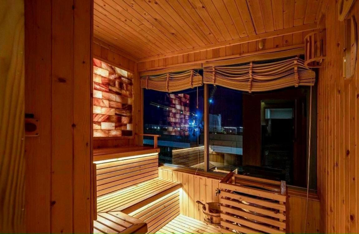The Song Holly Apartment Вунгтау Экстерьер фото